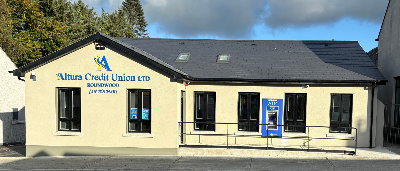 New Roundwood Branch Open