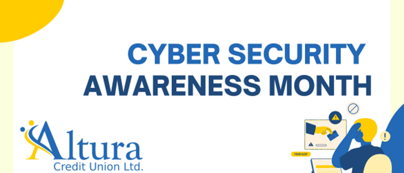 Cyber Awareness Month