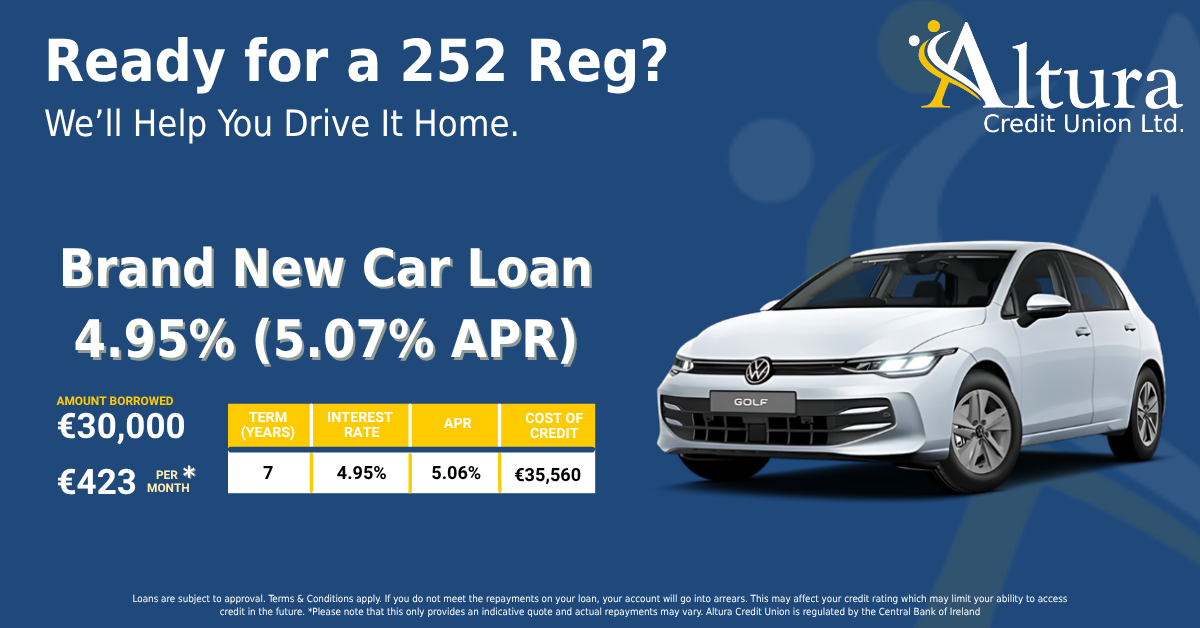 Drive Away for Less: Altura Credit Union Launches Brand New Car Loan at Just 4.95% (5.07% APR)