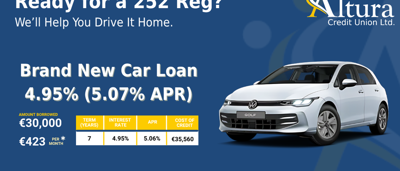 Drive Away for Less: Altura Credit Union Launches Brand New Car Loan at Just 4.95% (5.07% APR)