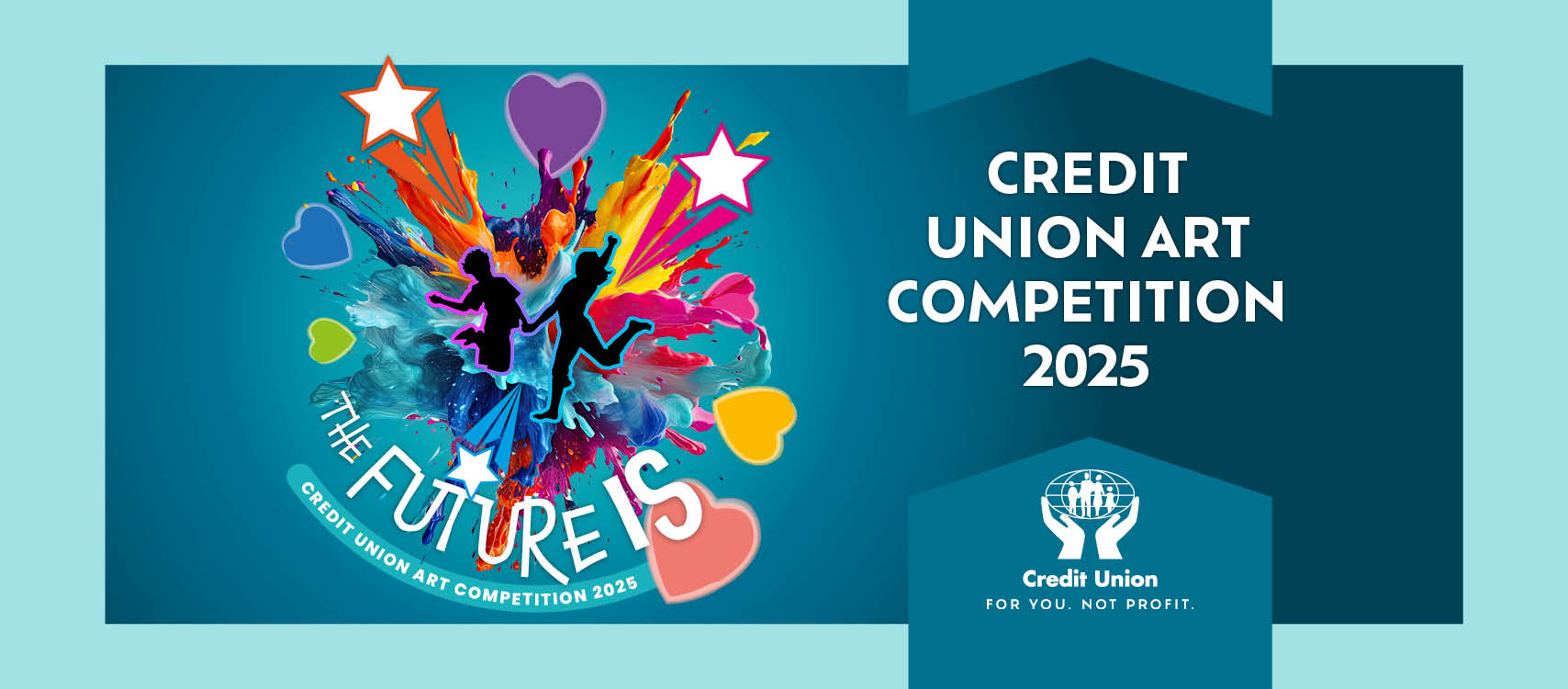 2025 Credit Union  Art Competition