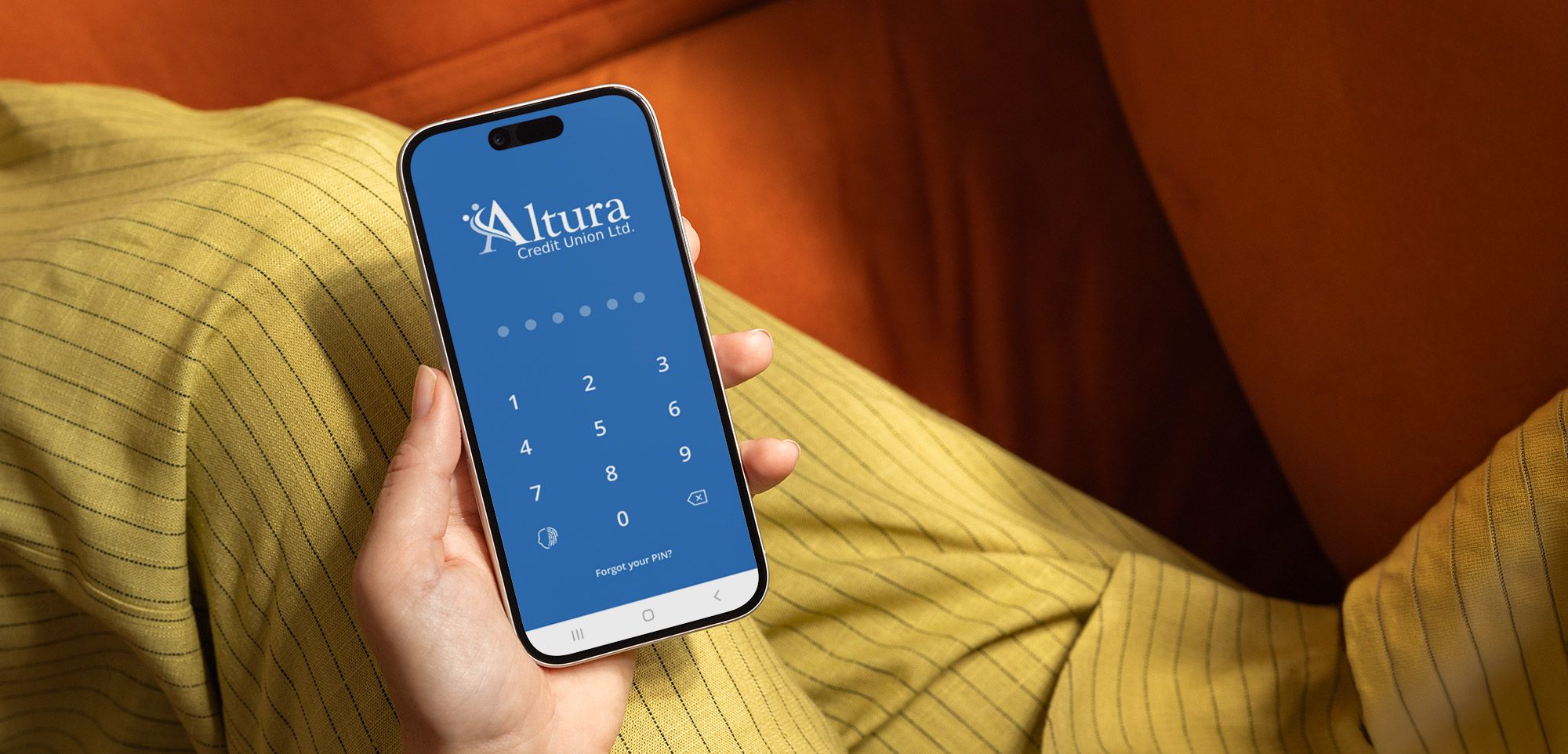 New Mobile App