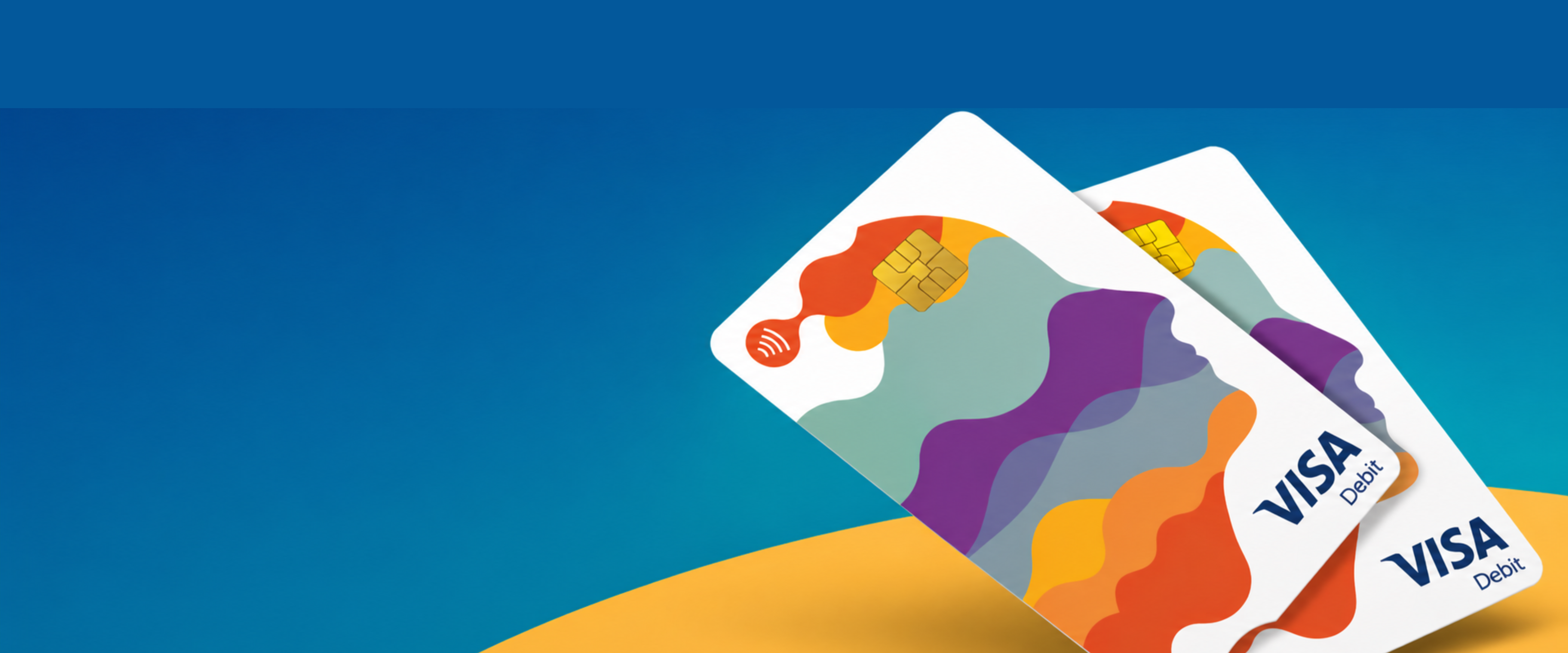 Activate Your New Visa Debit Card