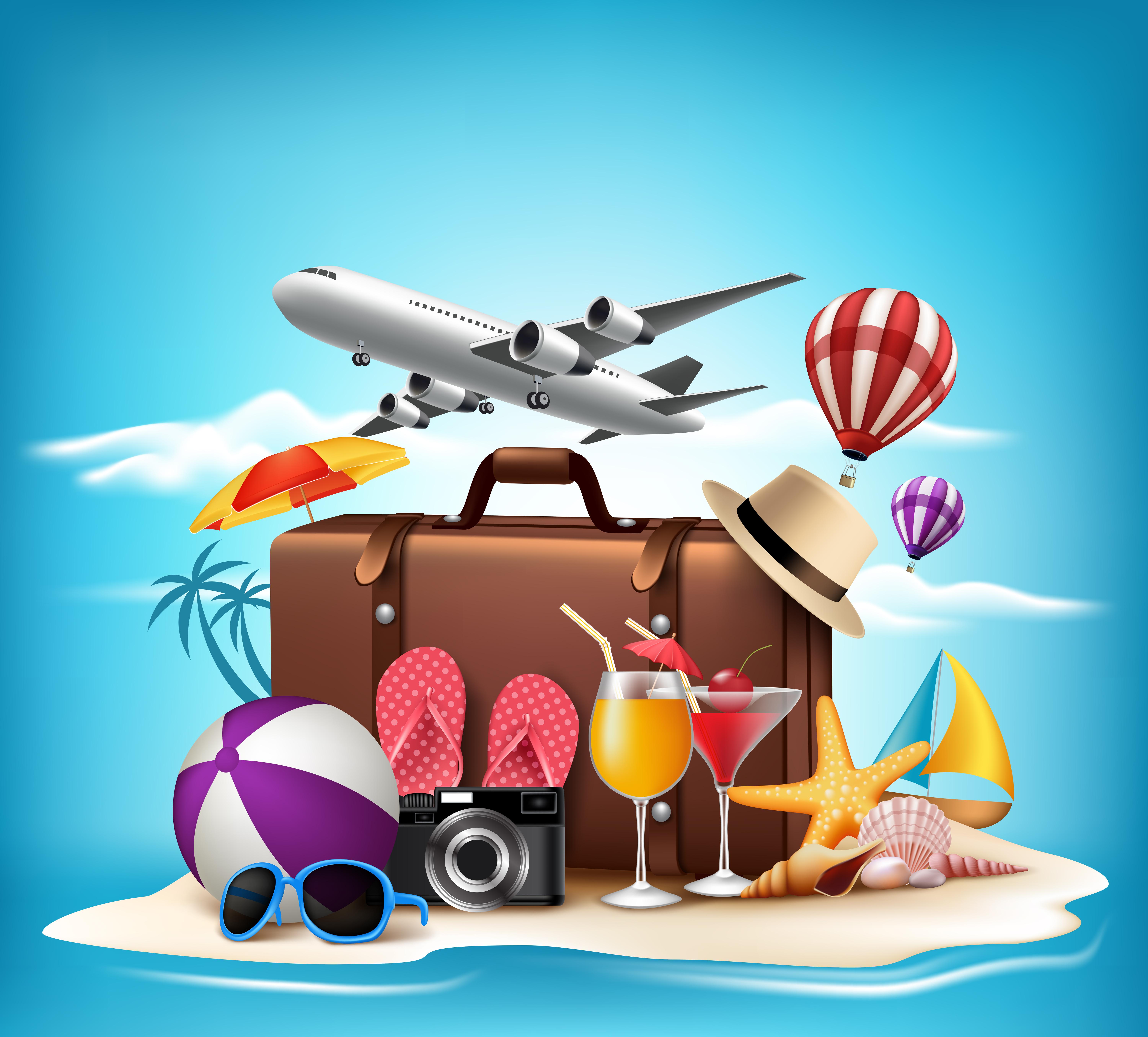 Get Your Holiday Loan Sorted & Start Making Plans!