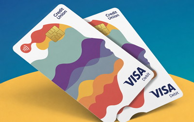 Visa Debit Card