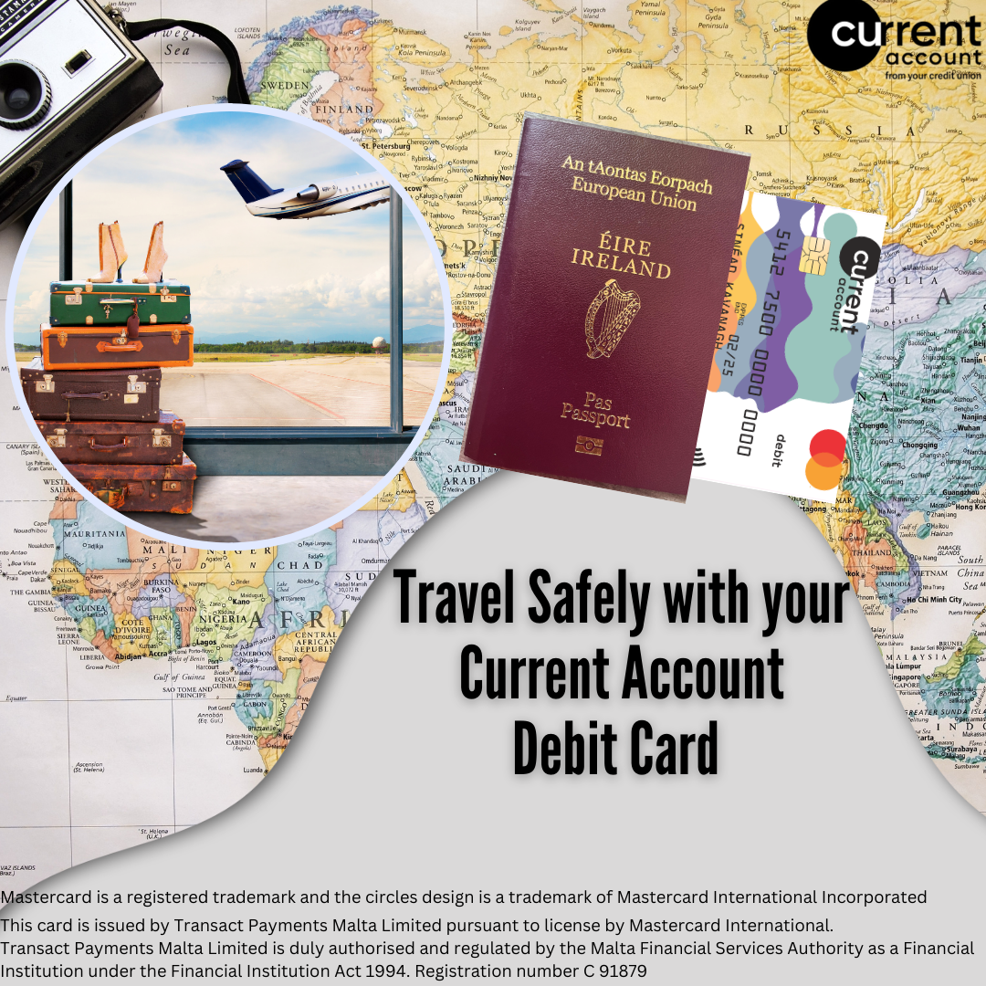 Travel Safely With Your Debit Card