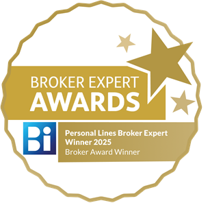 Personal Lines Broker Expert Winner 2025