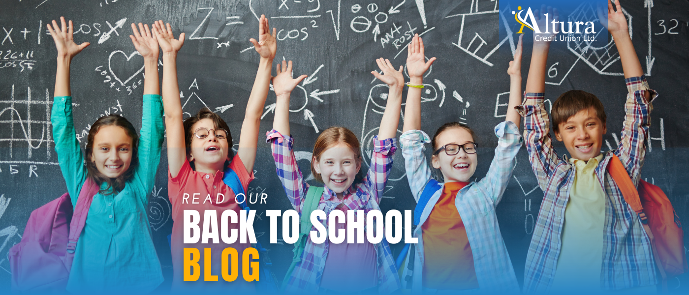 Back To School  Costs & Your Options