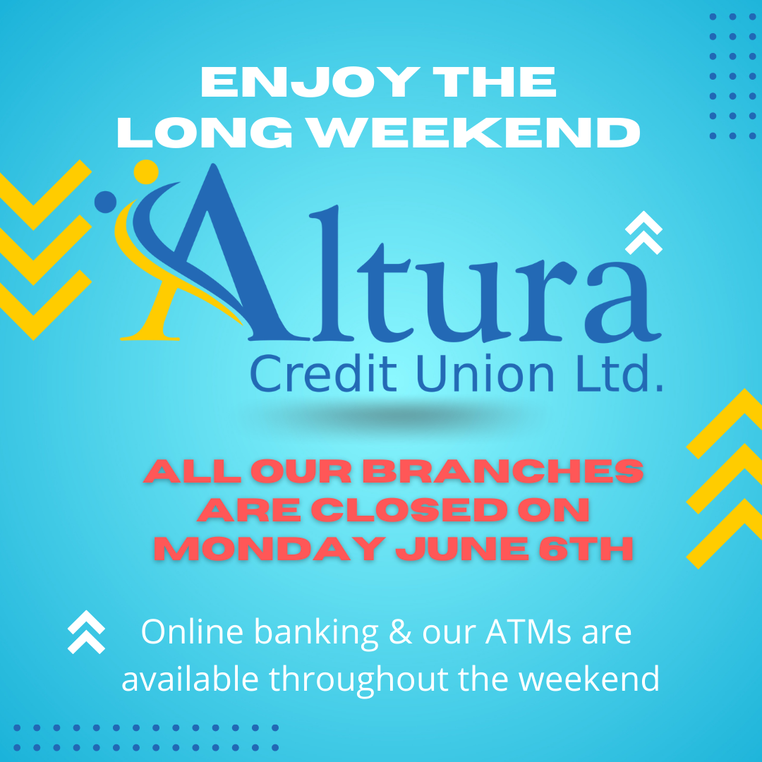 June Bank Holiday Hours