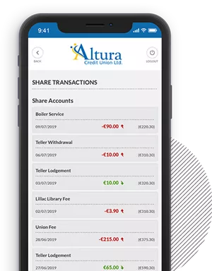 View Account Balances and Transactions
