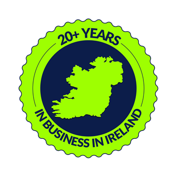 20+ Years in Ireland