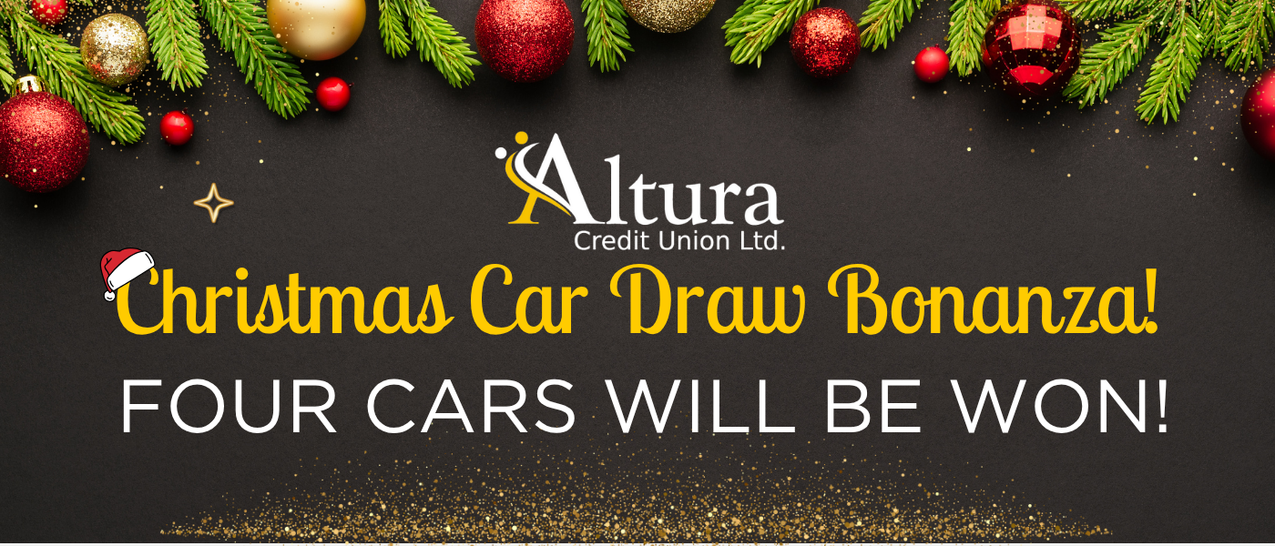 Christmas Car Draw