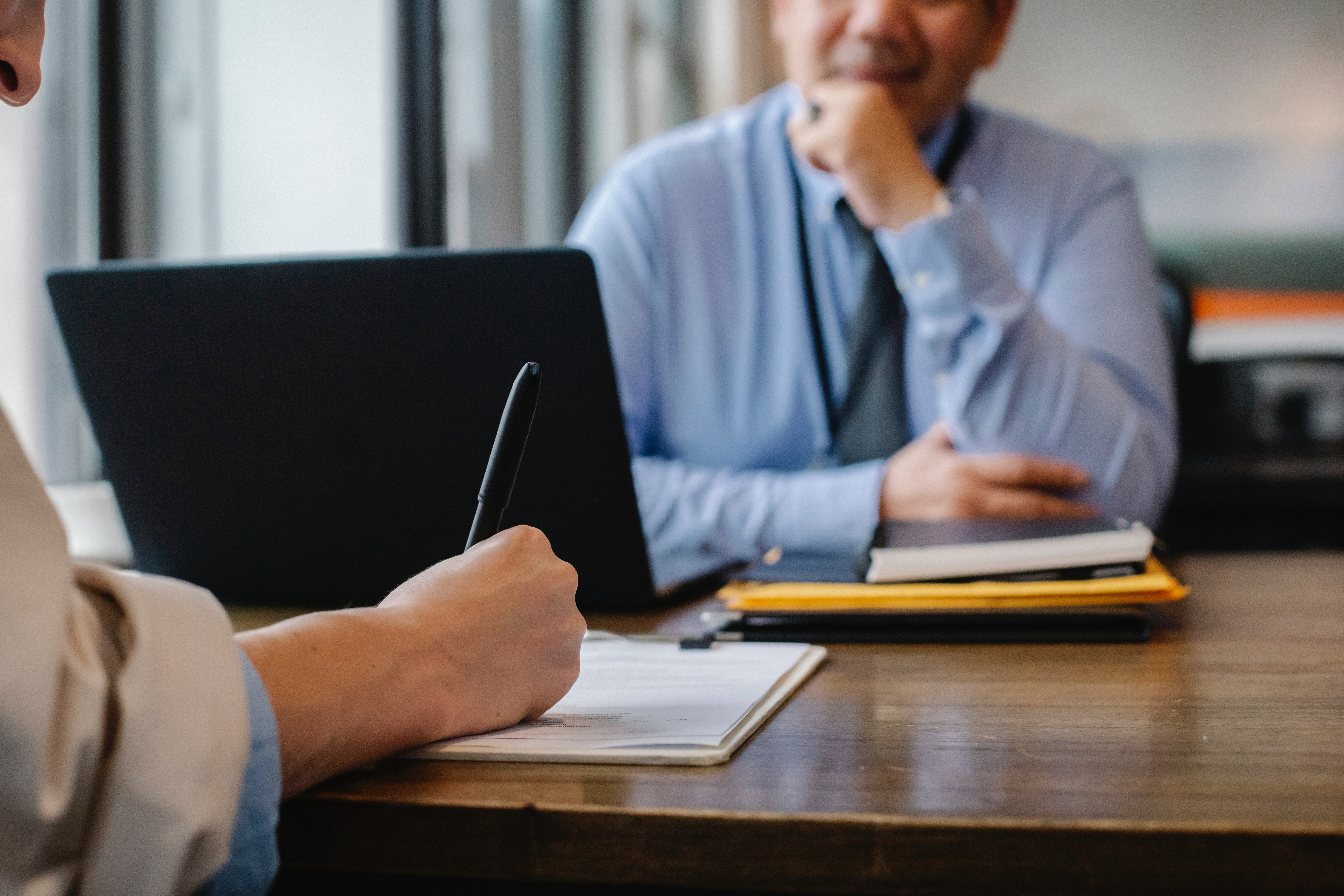 We can help you work through financial difficulties.